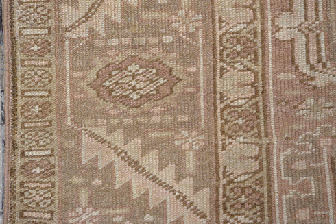 Antique Heriz Area Rug (8' x 11')